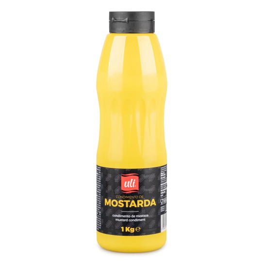 Mostarda Uli 6x1 kg