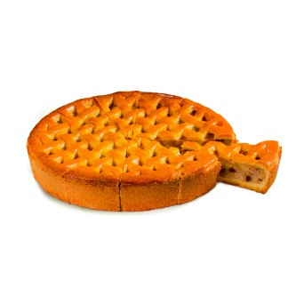 Tarte Ma Lattice Congelada Cx 1,8 kg