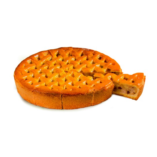 Tarte Ma Lattice Congelada Cx 1,8 kg