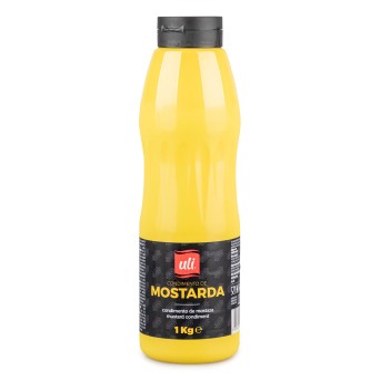 Mostarda Uli 6x1 kg