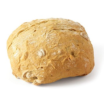 Po Artis Rstico Abbora/Noz Congelado Baker & Baker 45x75 g