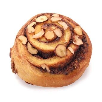 Caracol Chocolate Avel Congelado Baker & Baker 48x110 g