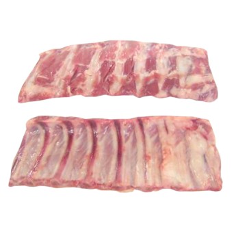 Vitela Branca Tiras Congeladas