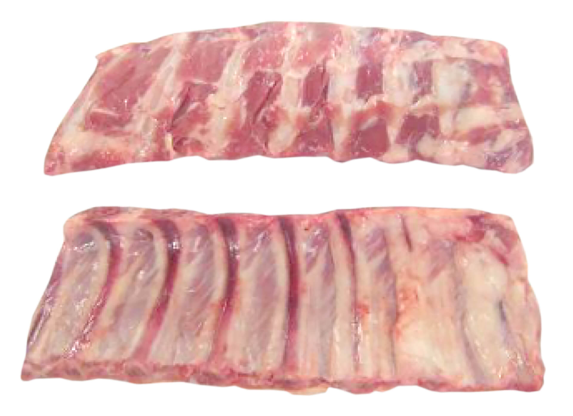 Vitela Branca Tiras Congeladas