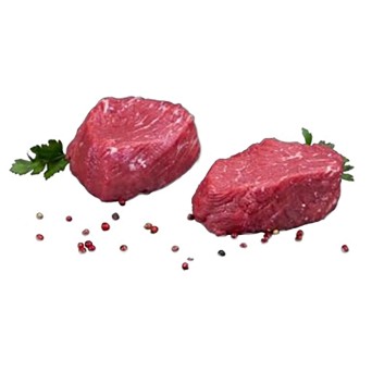 Bovino Torned +/- 150 g Congelado Vcuo