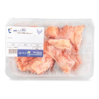 Frango Fricass Congelado Cuvete