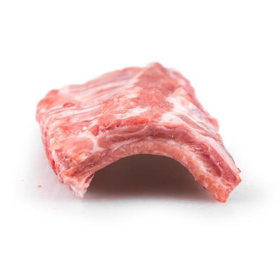 Porco Tiras Entrecosto Frescas Avulso