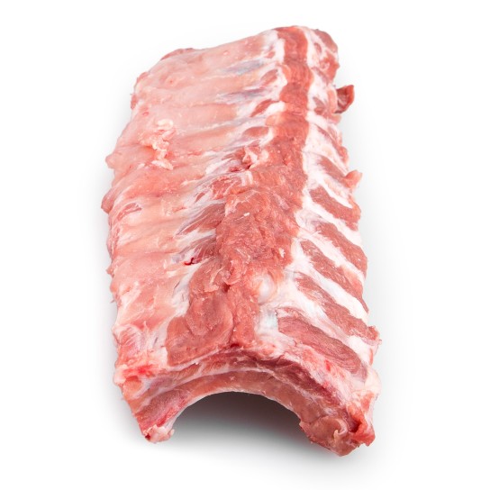 Porco Tiras Entrecosto Frescas Avulso