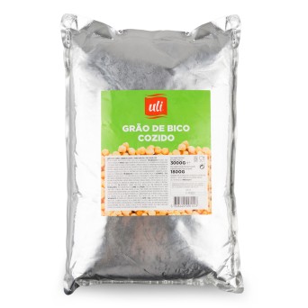 Gro Cozido Uli 5x3 kg