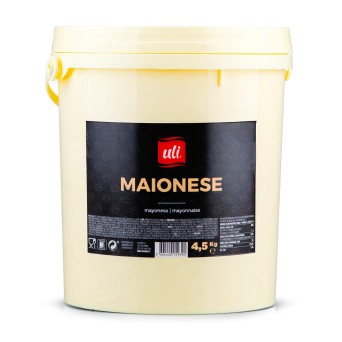 Maionese Uli Balde 4,5 kg