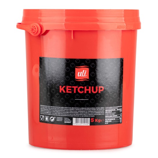Ketchup Uli Balde 5 kg