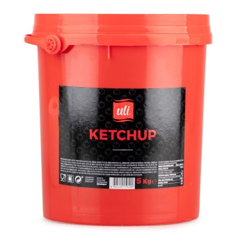 Ketchup Uli Balde 5 kg