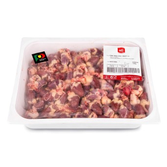 Frango Corao Fresco Bandeja