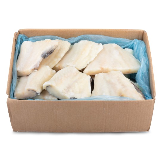 Bacalhau Demolhado Posta 300 g/- Congelado Cx 6 kg
