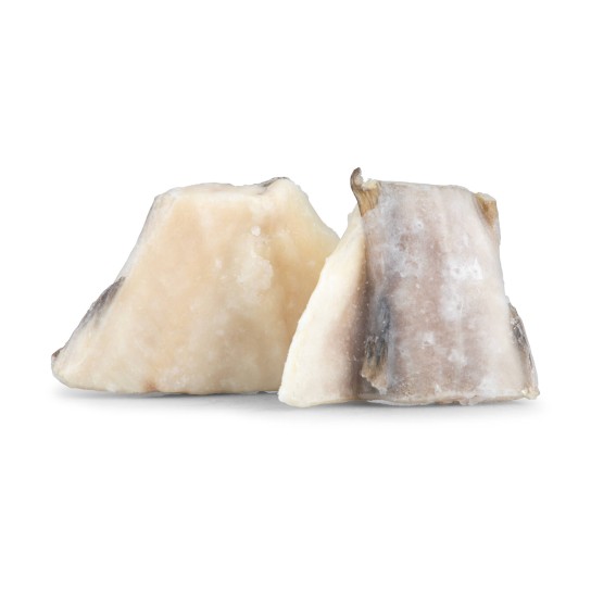 Bacalhau Demolhado Posta 300 g/- Congelado Cx 6 kg