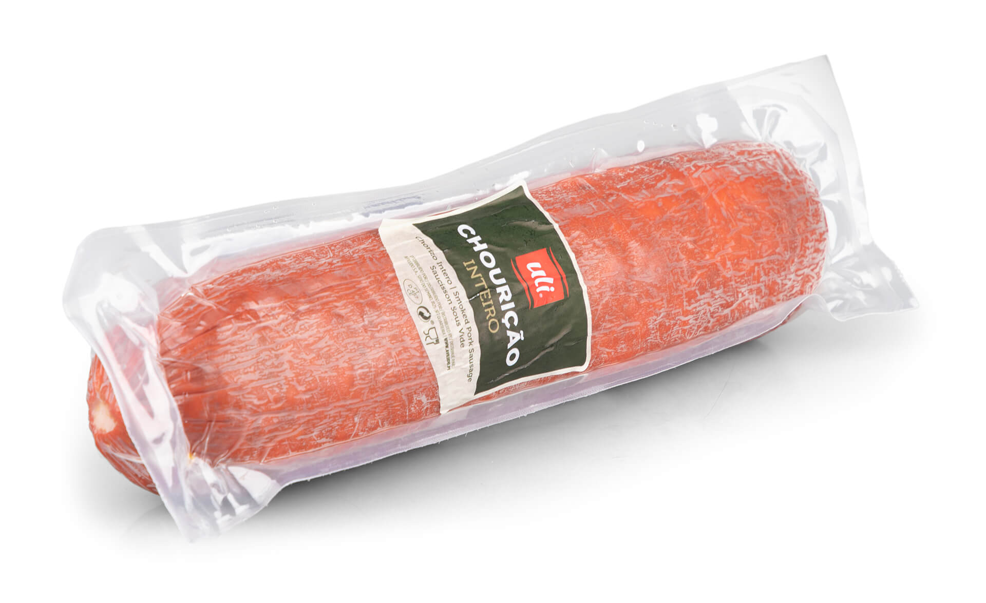 Chourição Inteiro Uli Chourição Inteiro Uli