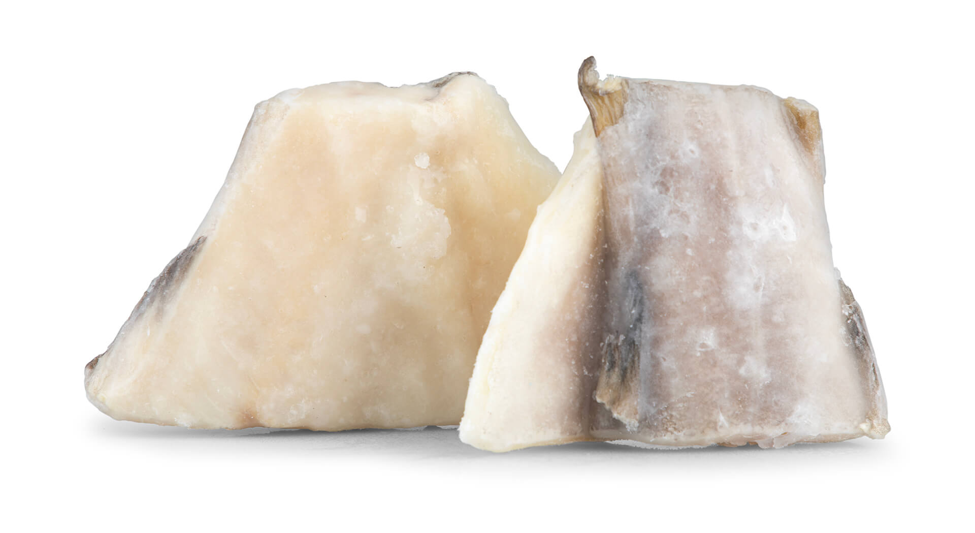 Bacalhau Demolhado Posta 300 g/- Congelado Cx 6 kg