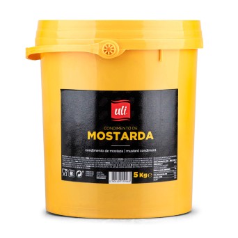 Mostarda Uli Balde 5 kg