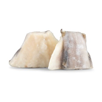 Bacalhau Demolhado Posta 300 g/- Congelado Cx 6 kg
