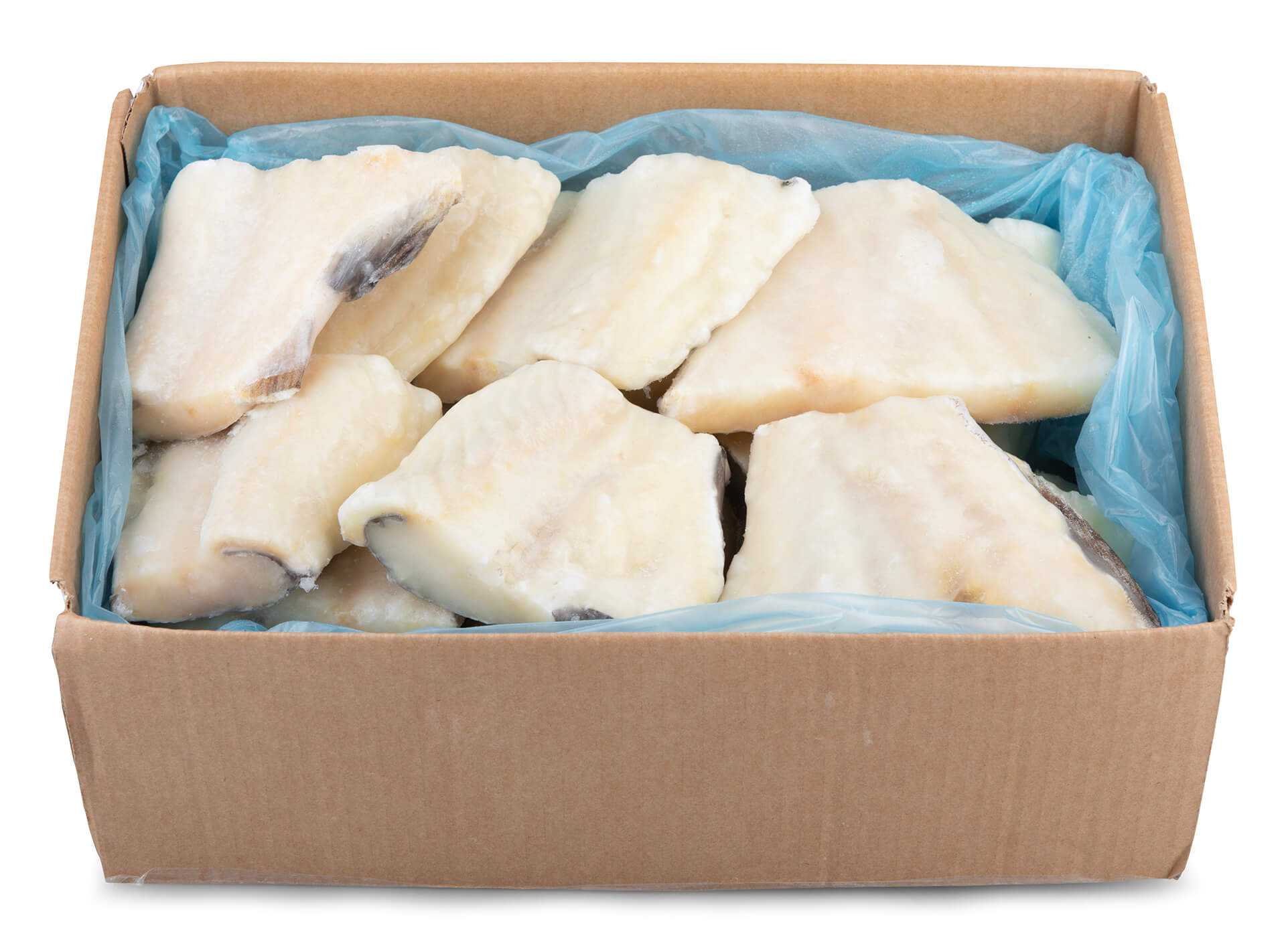 Bacalhau Demolhado Posta 300 g/- Congelado Cx 6 kg