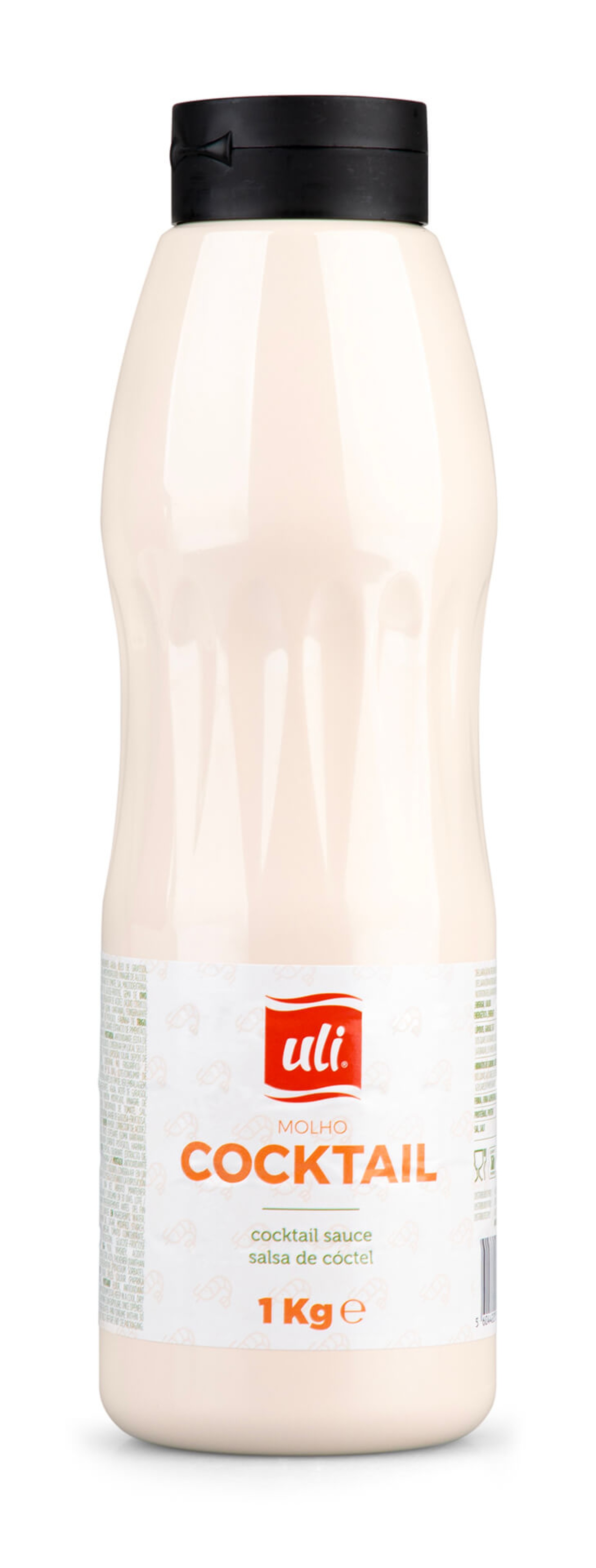 Molho Cocktail Uli 2x1 kg Molho Cocktail Uli 2x1 kg