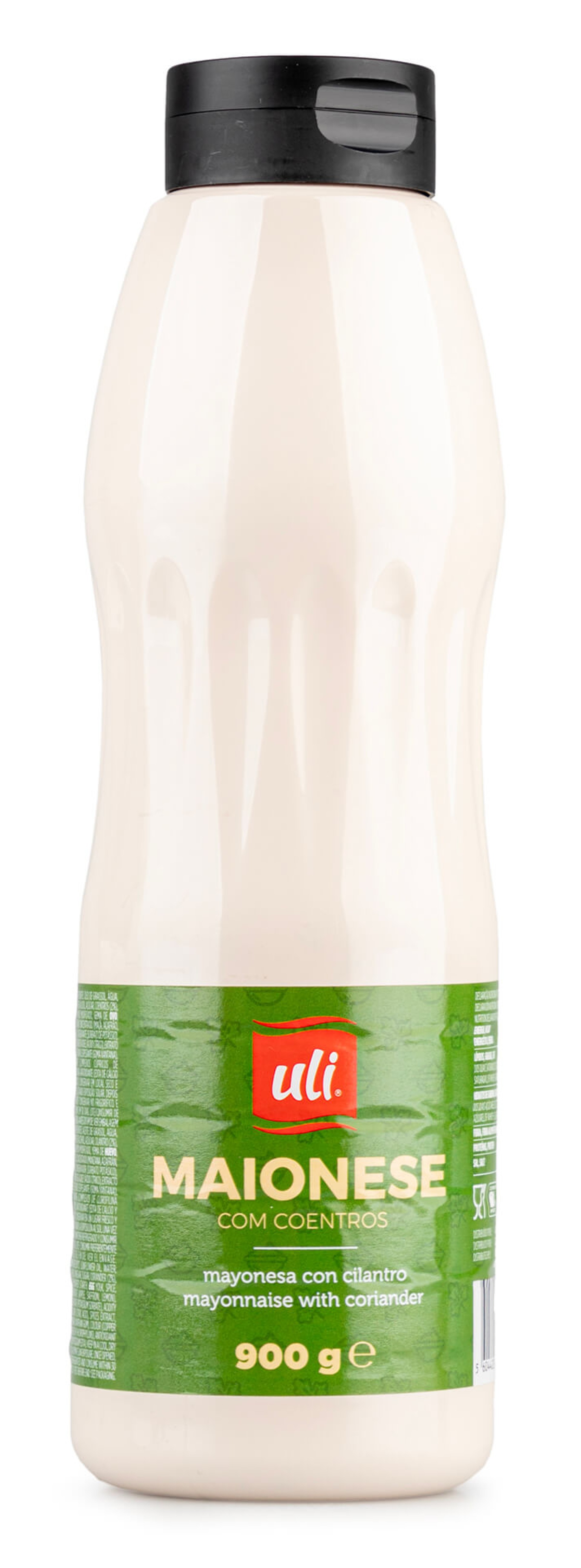 Maionese c/ Coentros Uli 2x900 g