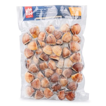 Amijoa Vietnamita Castanha 40/60 Congelada 6x1 kg