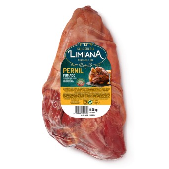 Pernil Fumado Vcuo