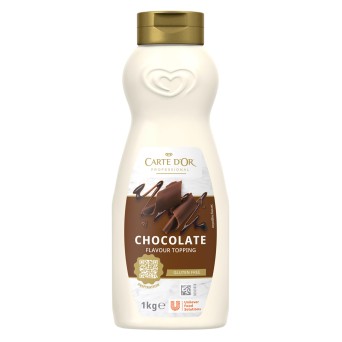 Topping Lquido Chocolate Carte D'Or 1 kg