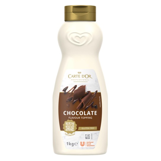 Topping L�quido Chocolate Carte D'Or 1 kg