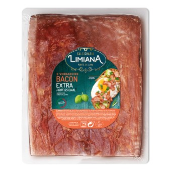 Bacon Corrente Metades Limiana
