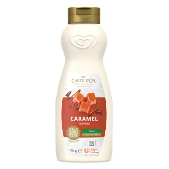 Topping Lquido Caramelo Carte D'Or 1 kg