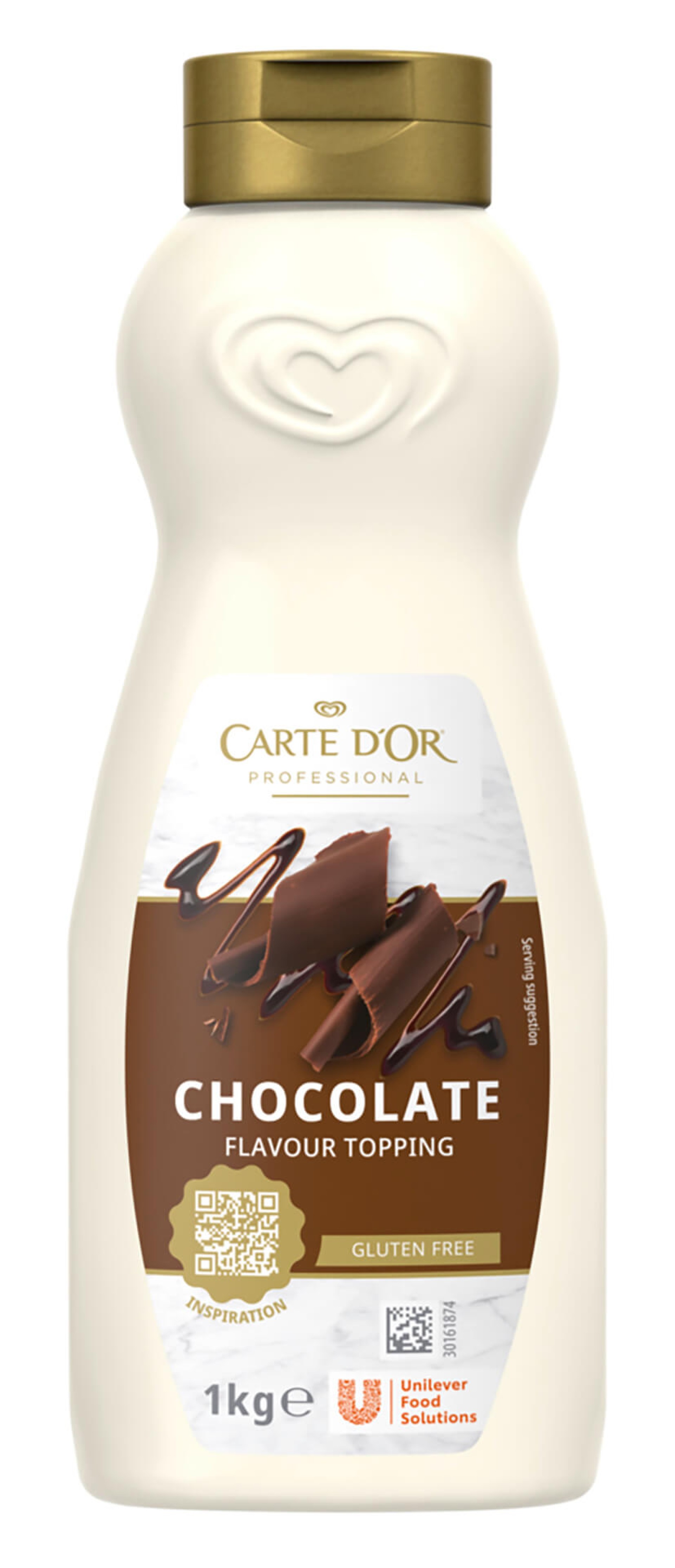 Topping L�quido Chocolate Carte D'Or 1 kg