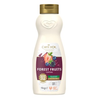 Topping Frutos Silvestres Carte D'Or 1 kg