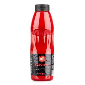 Ketchup Uli 6x1 kg