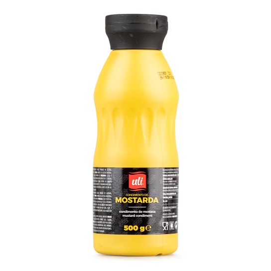Mostarda Uli 6x500 g
