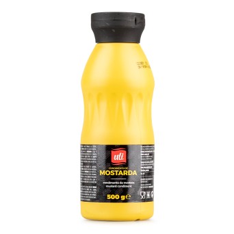Mostarda Uli 6x500 g