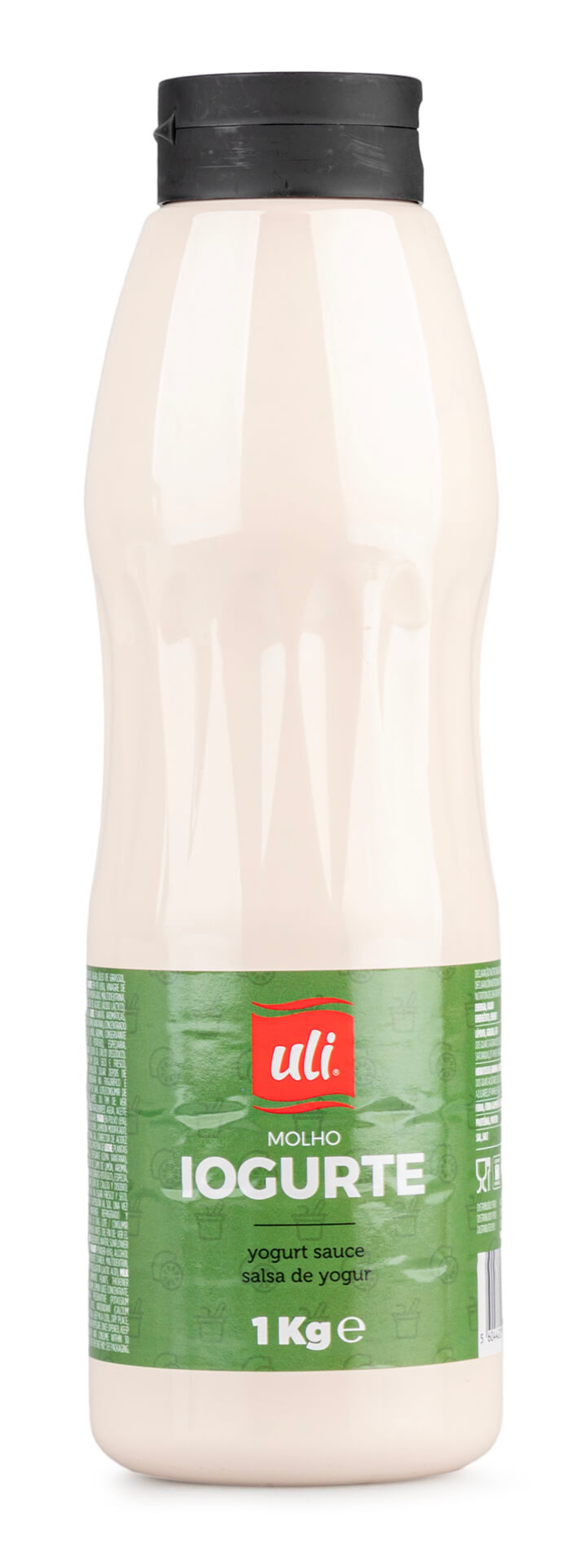 Molho Iogurte Uli 2x1 kg