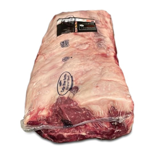 Novilho Vazia Fresca USA Vcuo