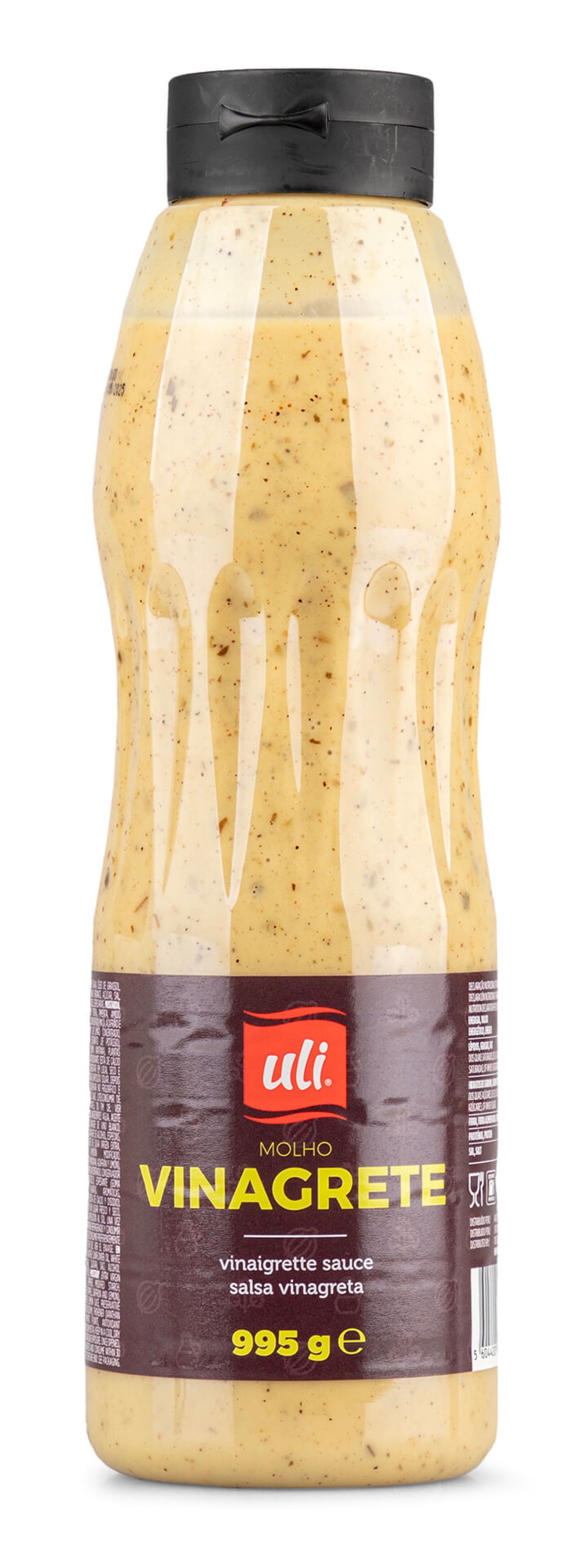 Molho Vinagrete Uli 2x995 g Molho Vinagrete Uli 2x995 g