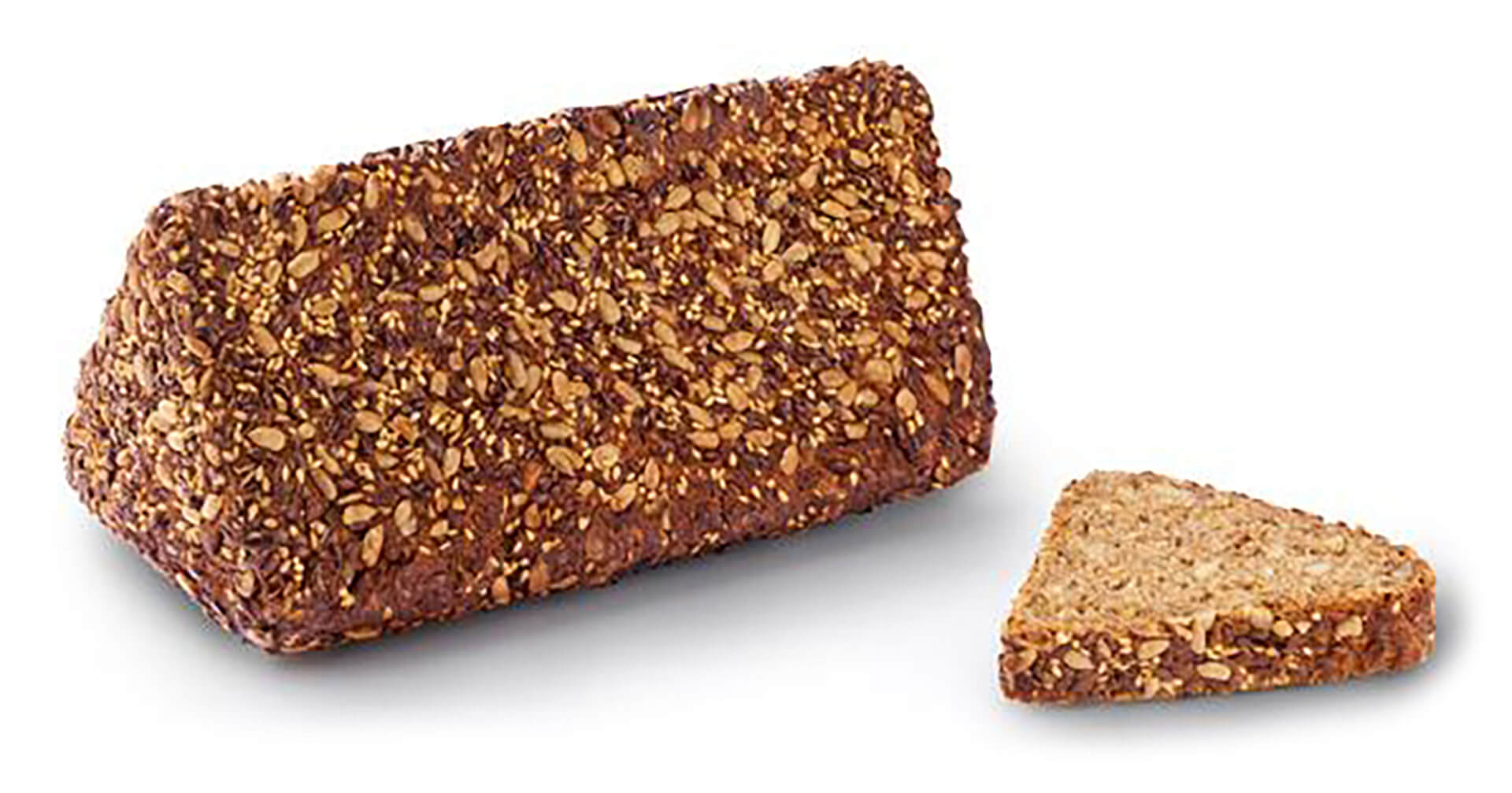 Pão Triangular Vollkorn Congelado Bridor 12x750 g Pão Triangular Vollkorn Congelado Bridor 12x750 g