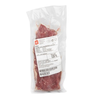 Novilho Bife Vazia 200/220 g Congelado Uli Vcuo