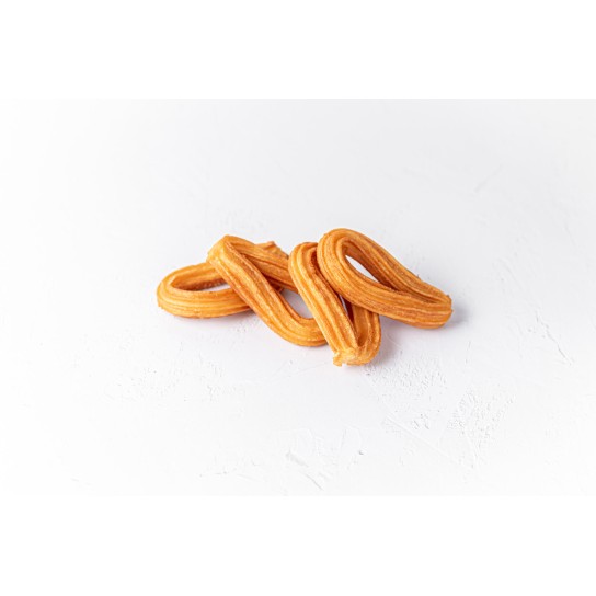 Churros La�os Congelados Eurofrits 5x1 kg