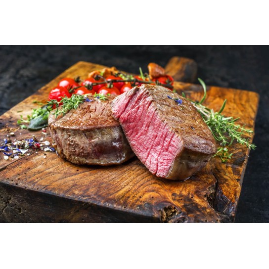 Bovino Torned� +/- 150 g Congelado V�cuo