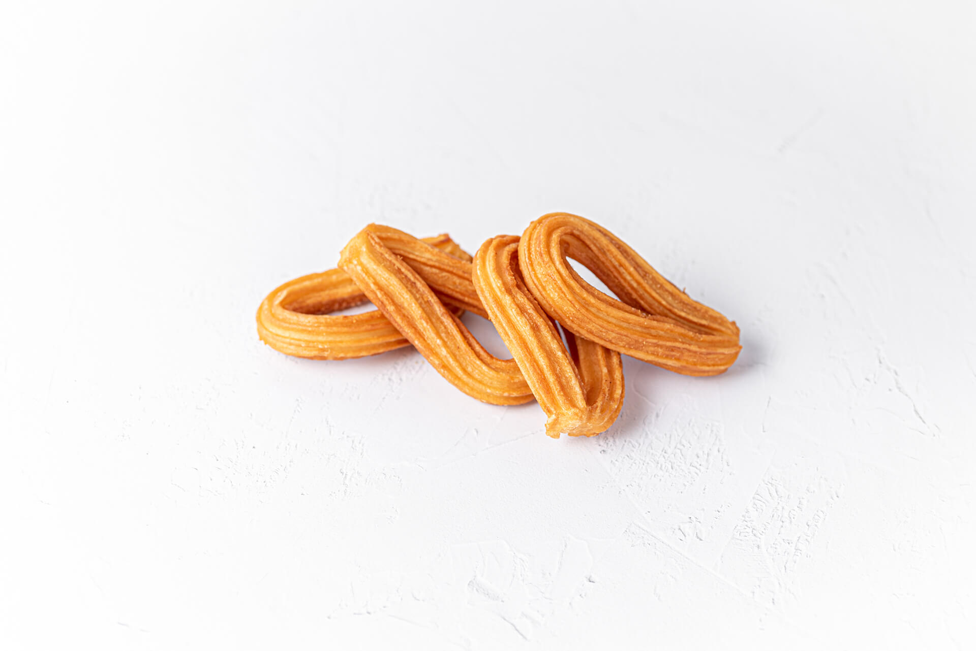 Churros La�os Congelados Eurofrits 5x1 kg