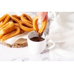 Churros Laos Congelados Eurofrits 5x1 kg