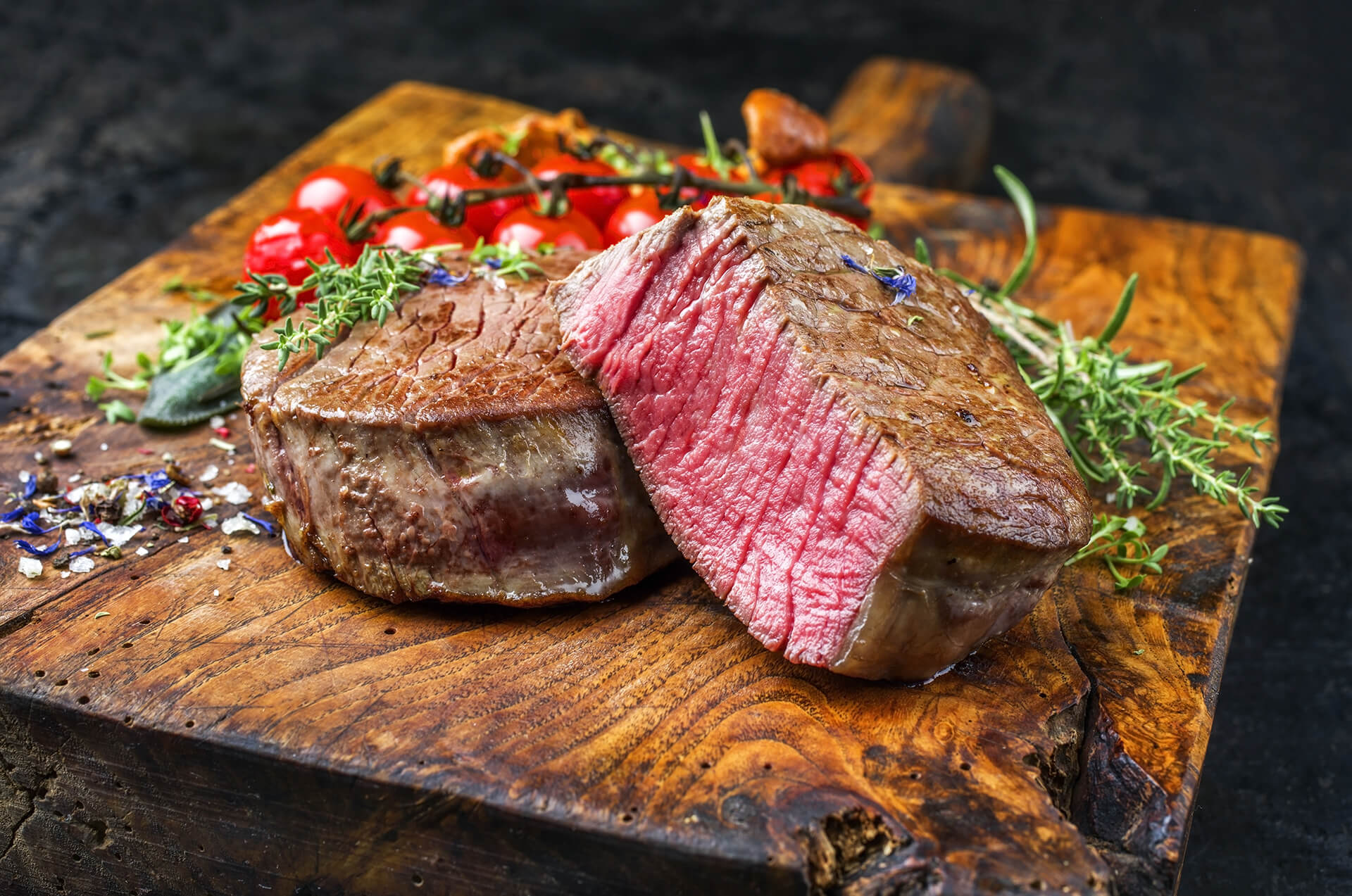 Bovino Torned� +/- 150 g Congelado V�cuo