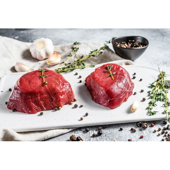 Bovino Torned� +/- 150 g Congelado V�cuo