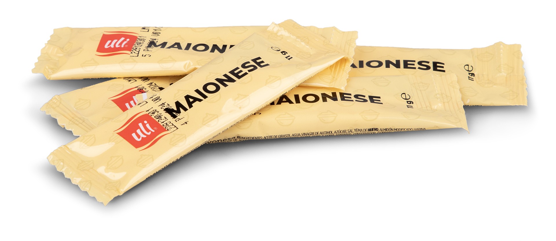 Maionese Uli Doses 250x11 g