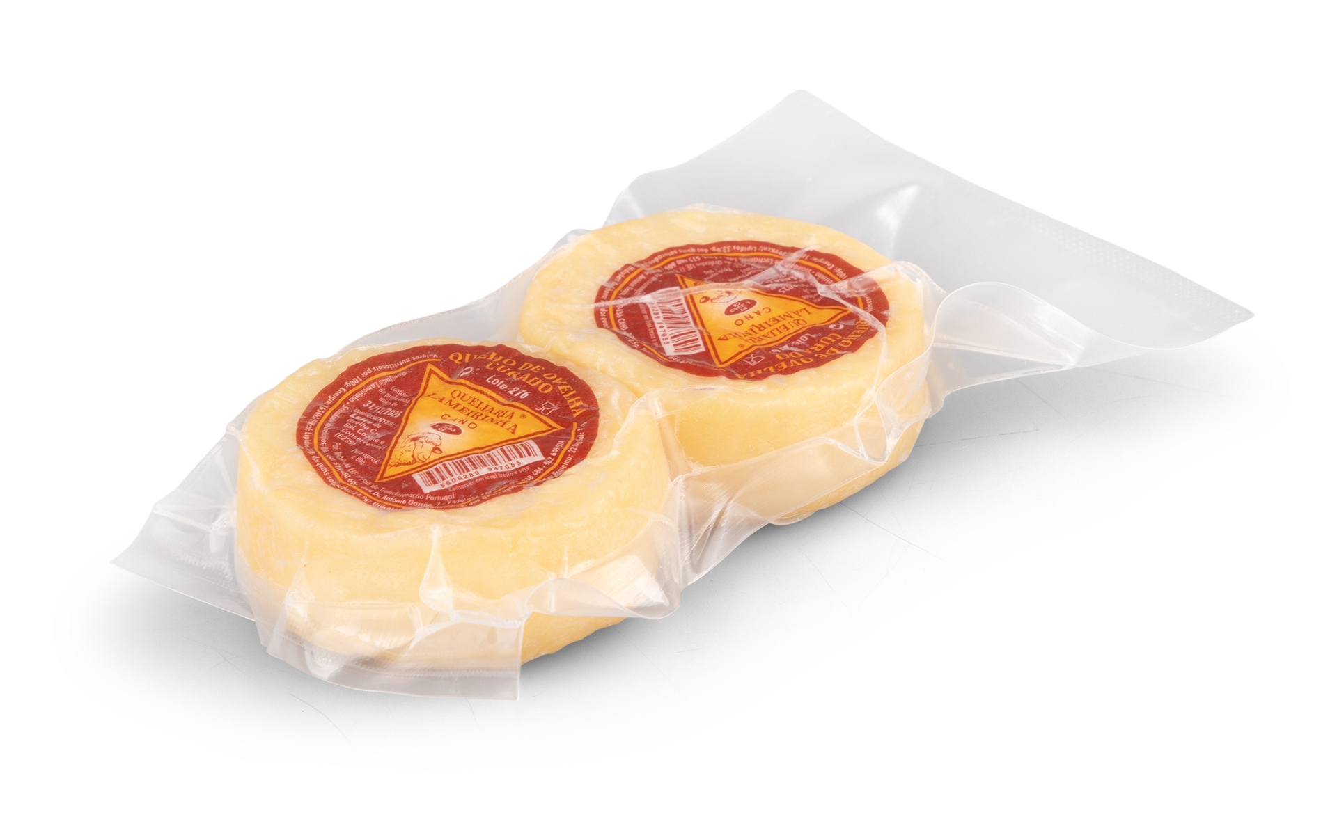 Queijo Ovelha Curado 15x(2x80 g)